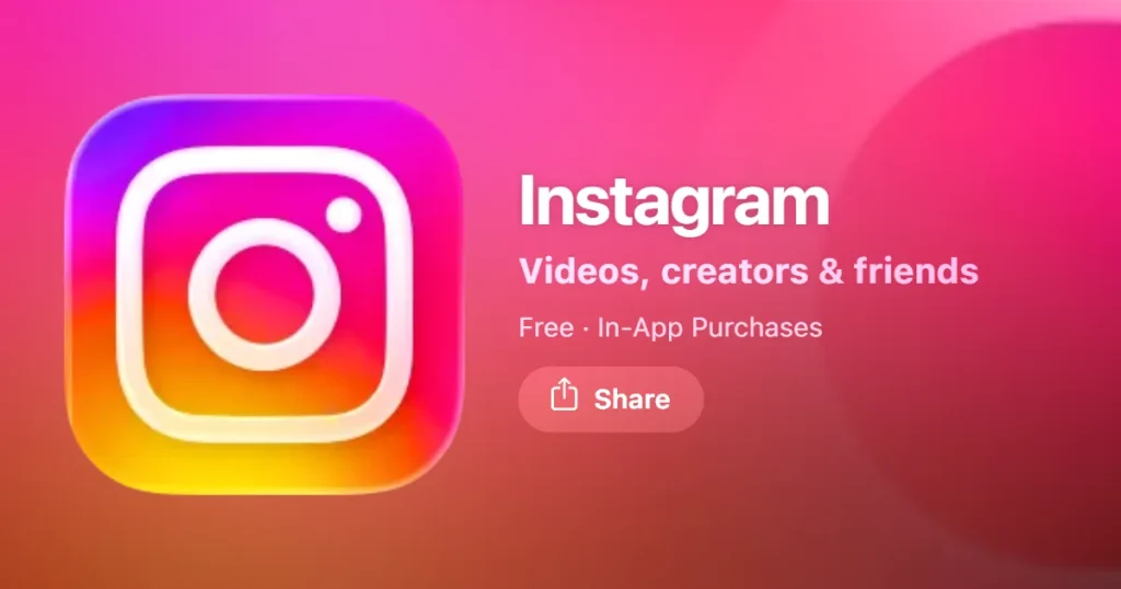Instagram app icon