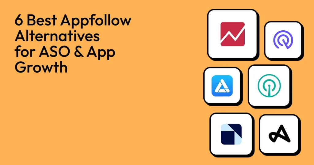 Appfollow alternatives