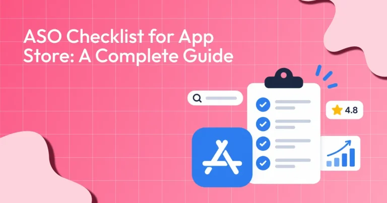 ASO checklist guide