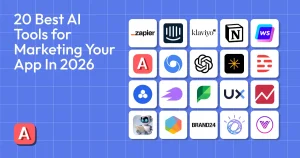 AI app marketing tool