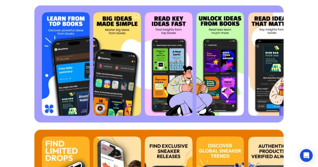 AppLaunchpad template gallery