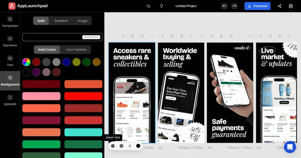 AppLaunchpad the best AppTweak alternative