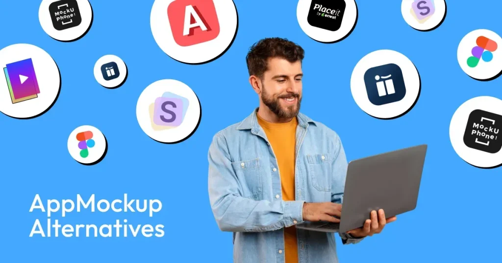 AppMockup alternatives