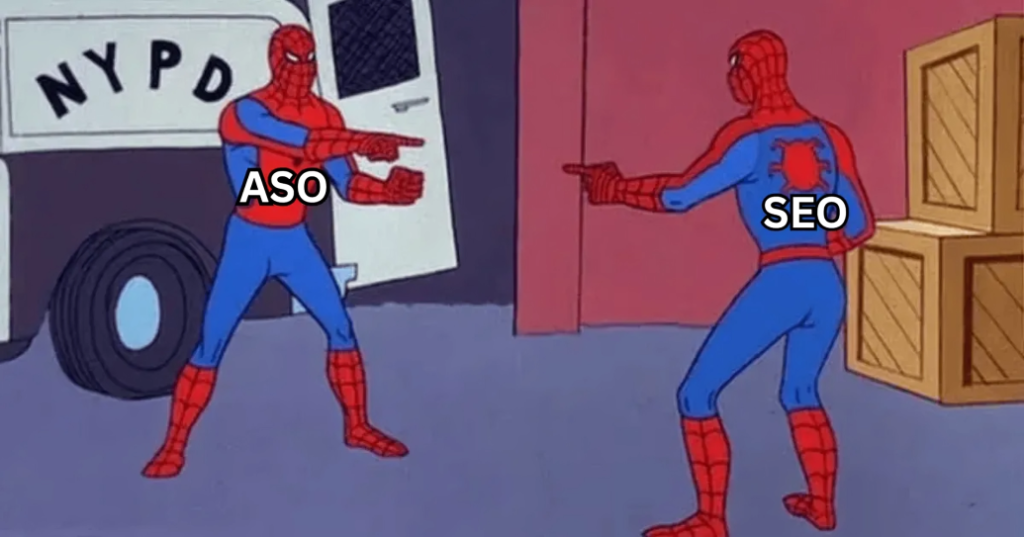 ASO vs SEO