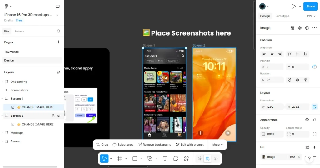 Copy paste app screen 1