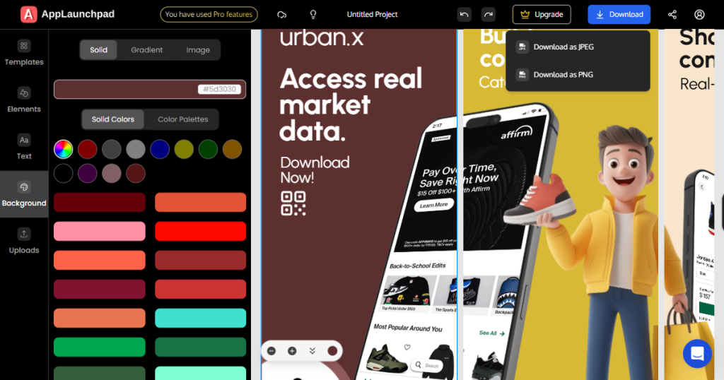 AppLaunchpad screenshot download