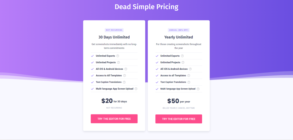 Launchmatic pricing