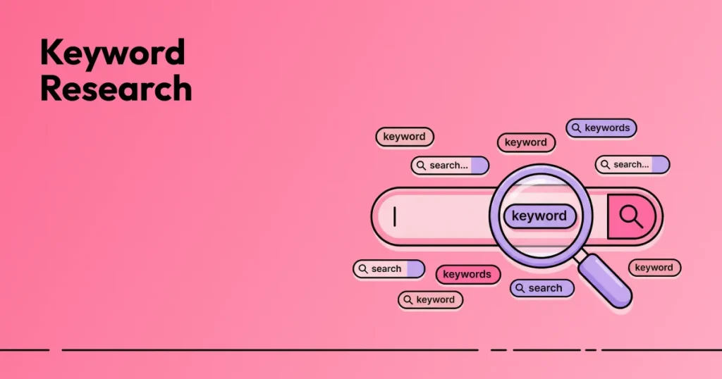 Keyword research for ASO