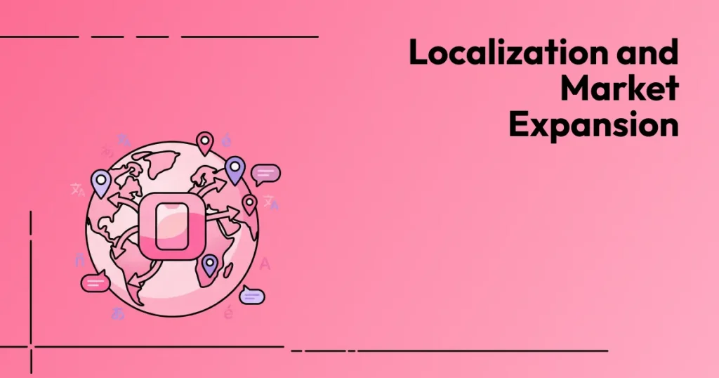 Localization and market expansion