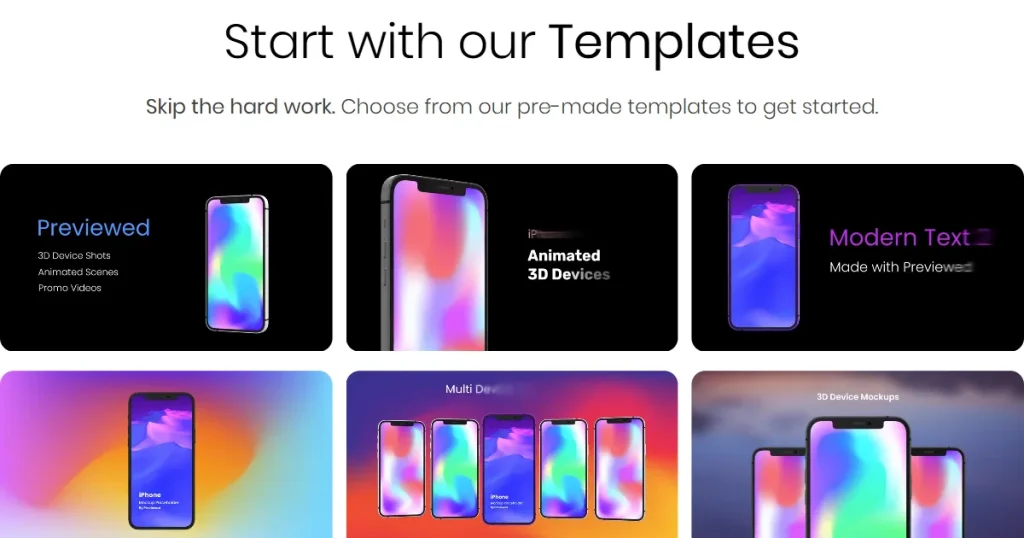 Previewed preview video editing tool
