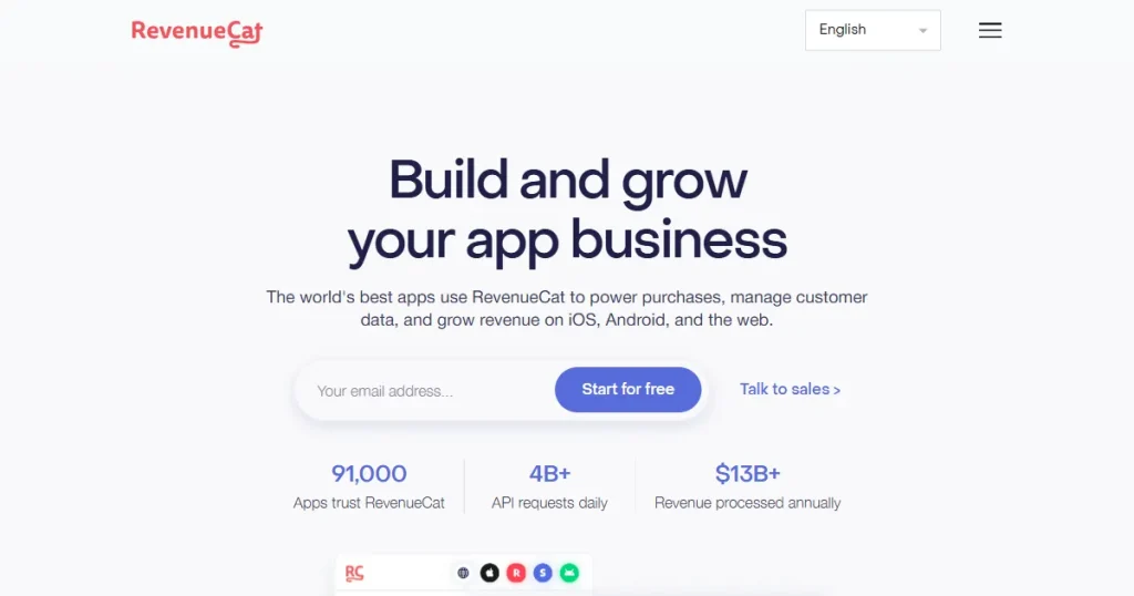 Revenuecat alternatives