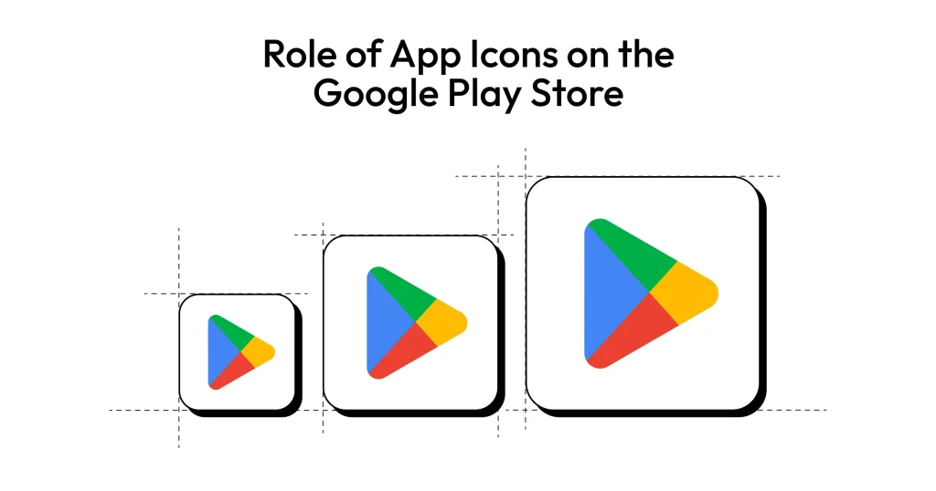 Role of app icons on the Google Play Store