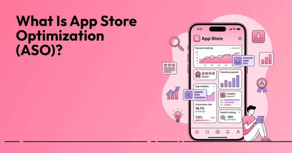 What is app store optimization