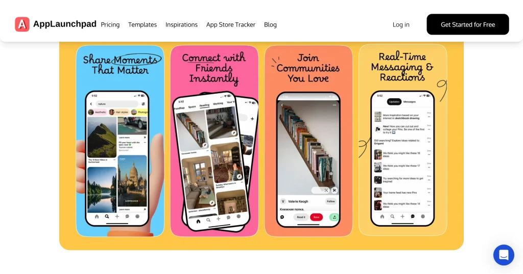 AppLaunchpad app store screenshot generator