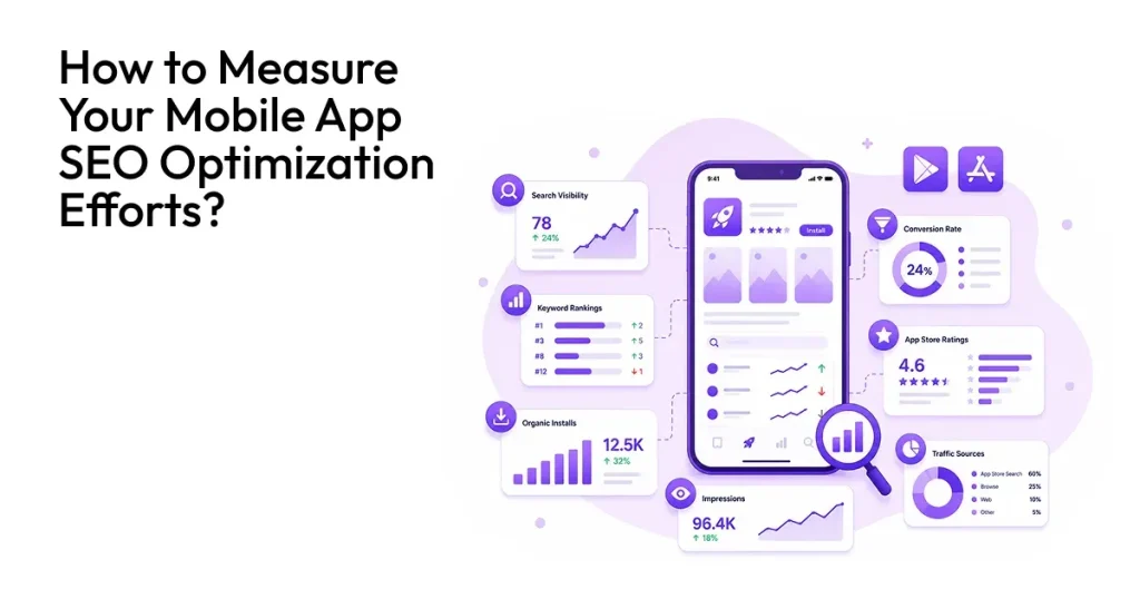 How to measure App SEO effort
