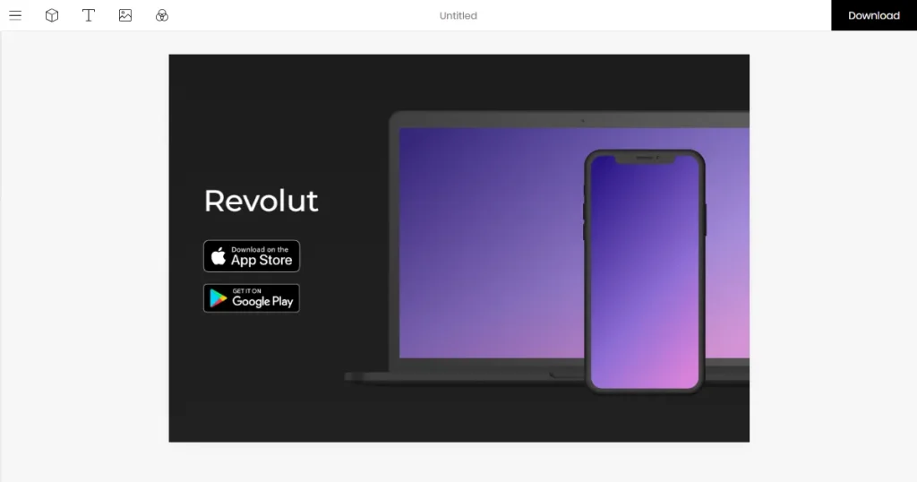 Previewed App app promo banners