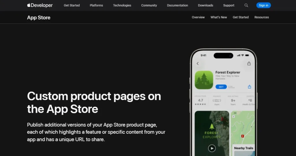 Embracing Privacy and Customization in App Store Optimization
