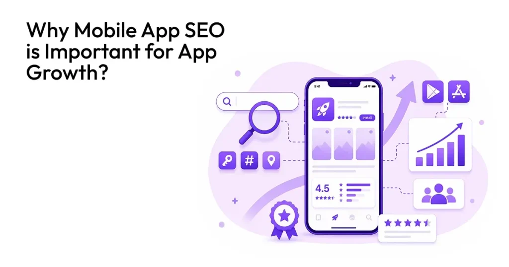 Why mobile app SEO is important