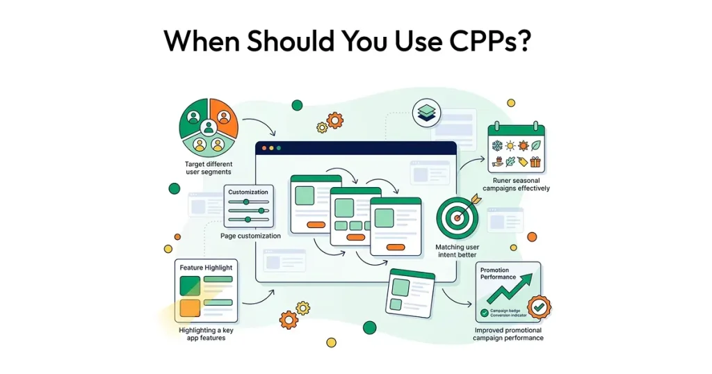 Why should you use Custom Product Pages