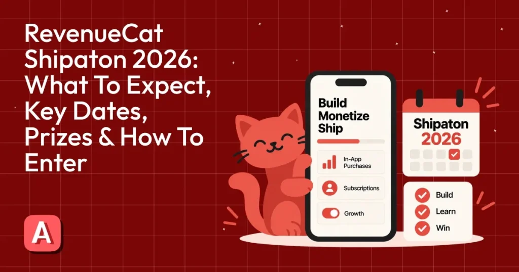 RevenueCat Shipaton 2026